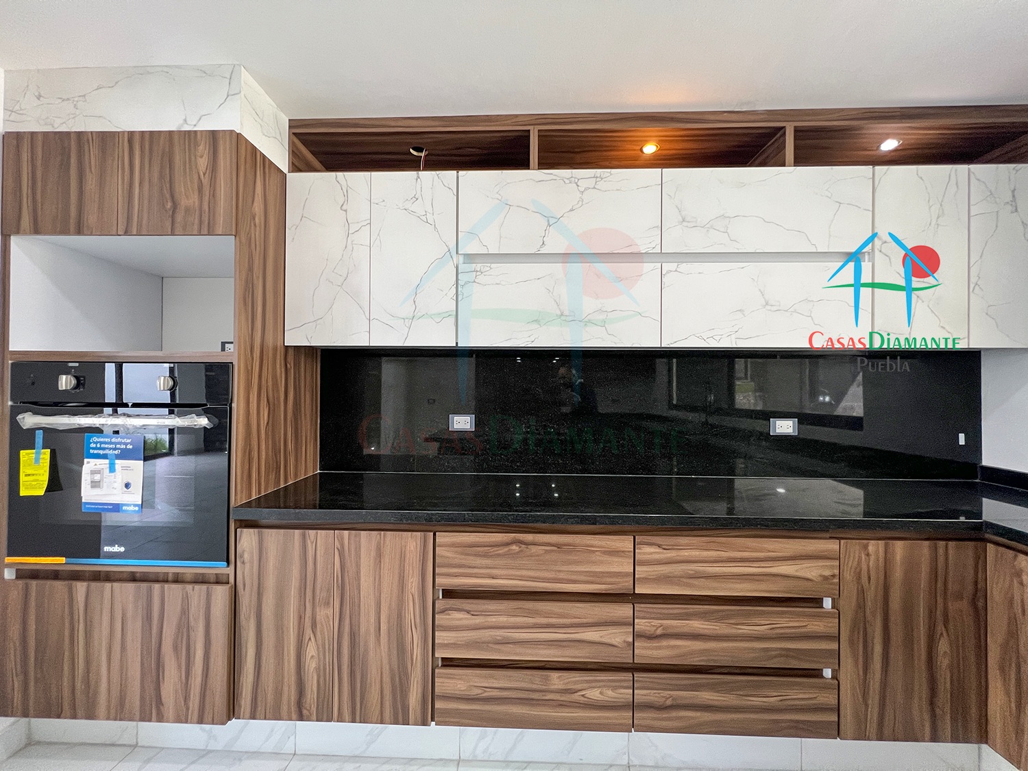 Parque Aguascalientes Casa Palma E - Cocina 7 Parque Aguascalientes Casa Palma E - Cocina 7